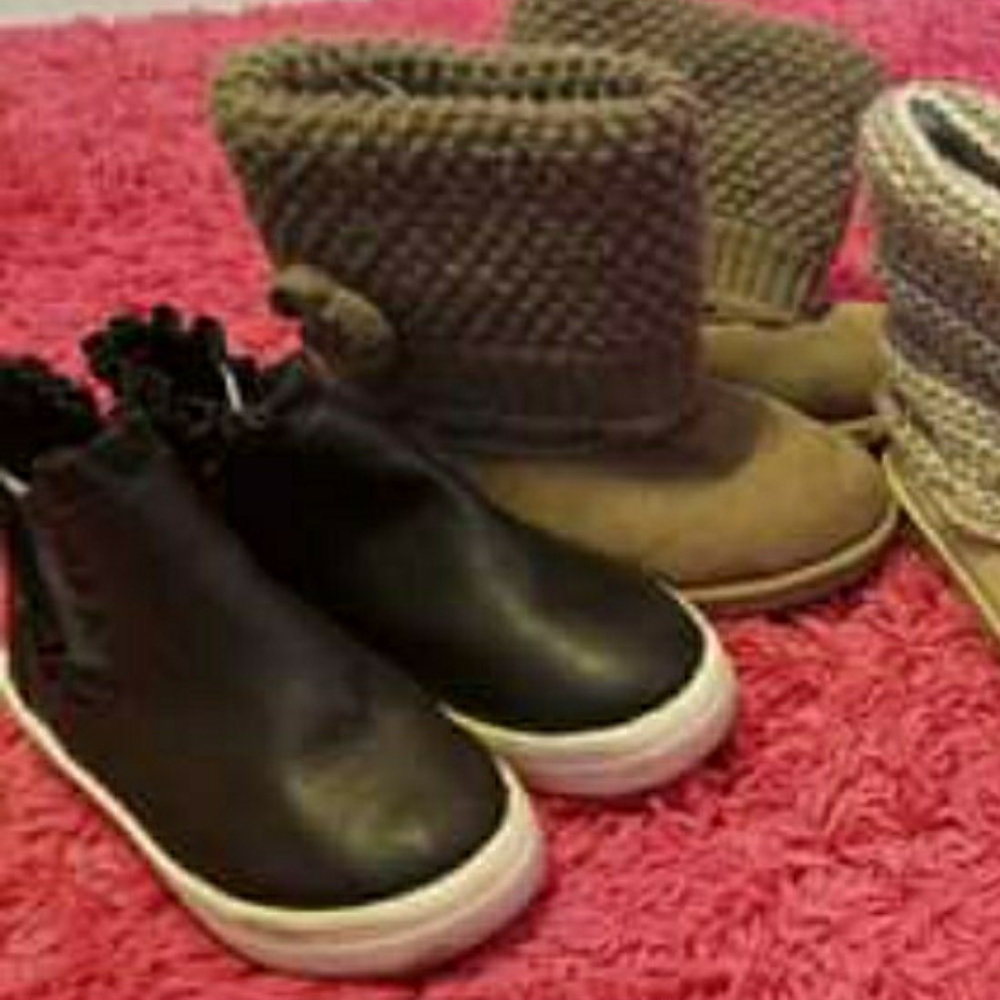Toddler Boots